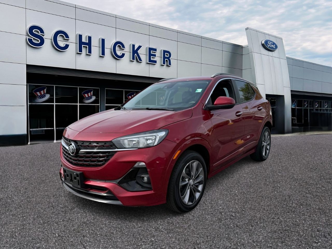 Buick Encore GX Vehicle Full-screen Gallery Image 04