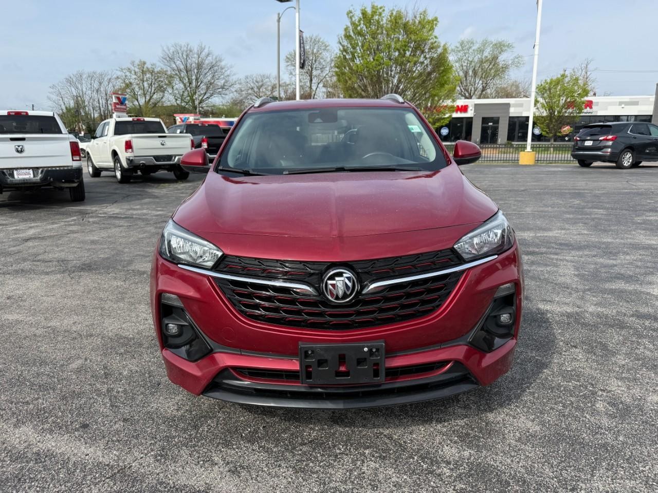 Buick Encore GX Vehicle Full-screen Gallery Image 08