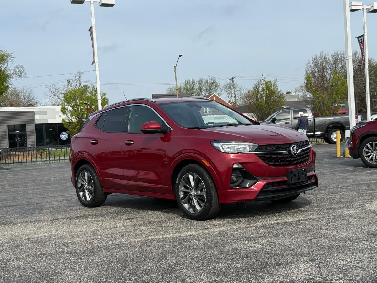 Buick Encore GX Vehicle Full-screen Gallery Image 18