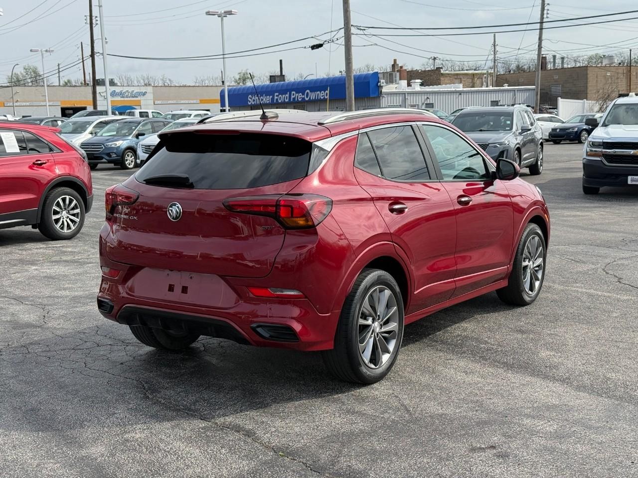 Buick Encore GX Vehicle Full-screen Gallery Image 20