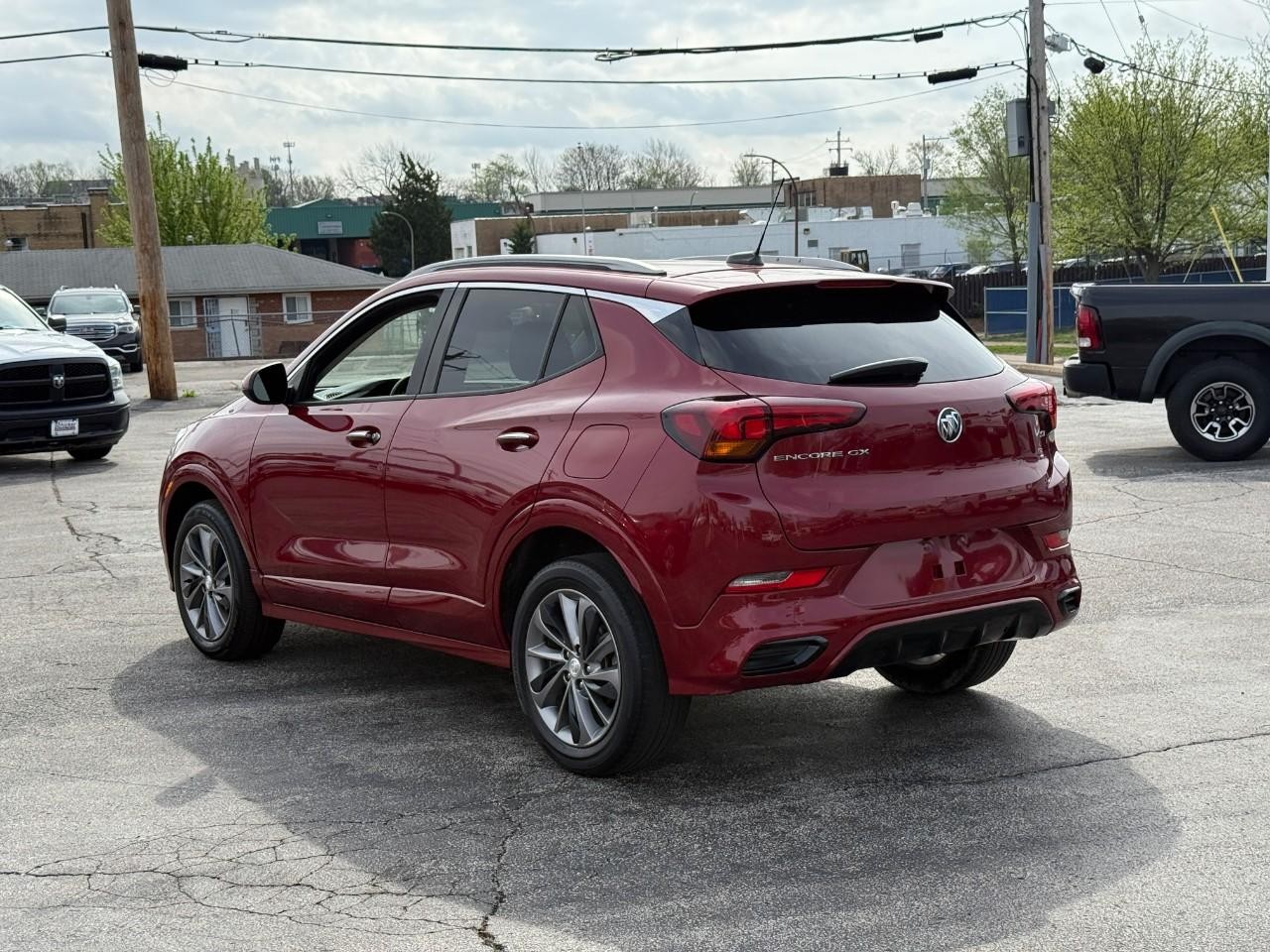 Buick Encore GX Vehicle Full-screen Gallery Image 21