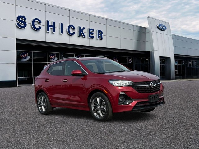 St. Louis MO 2021 Buick Encore GX more details - buick encore gx