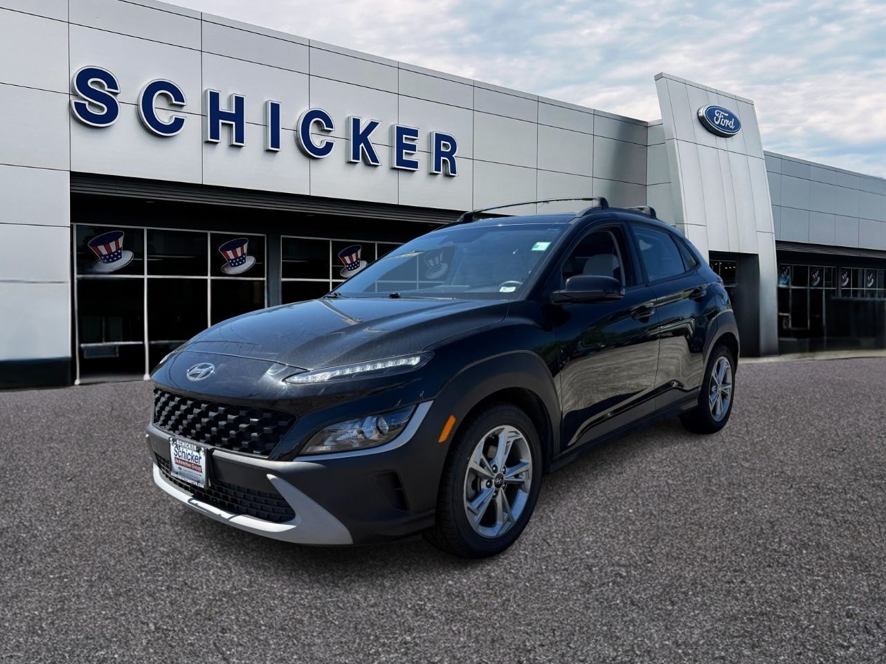 Hyundai Kona Vehicle Full-screen Gallery Image 04