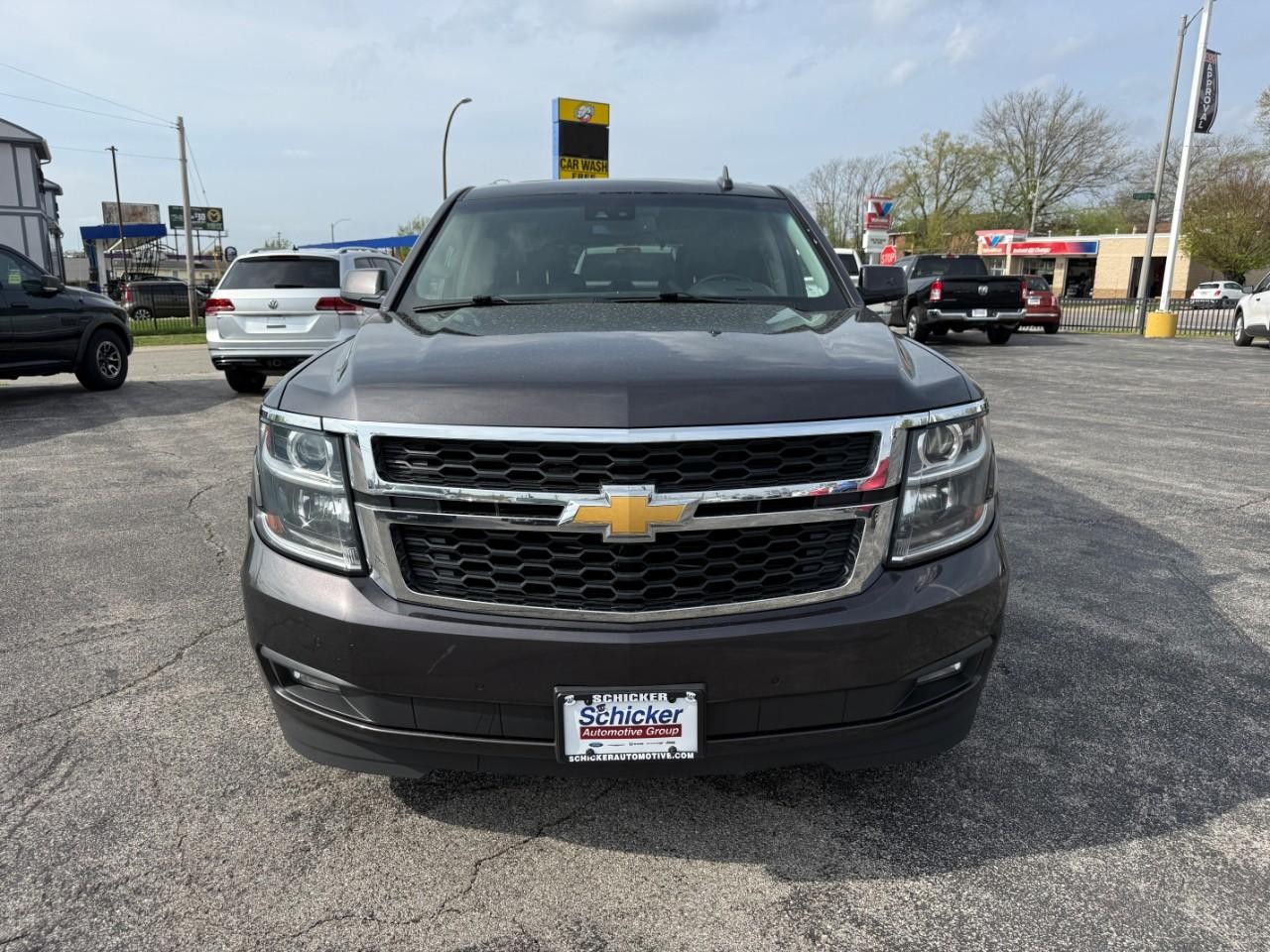 Chevrolet Tahoe Vehicle Full-screen Gallery Image 06