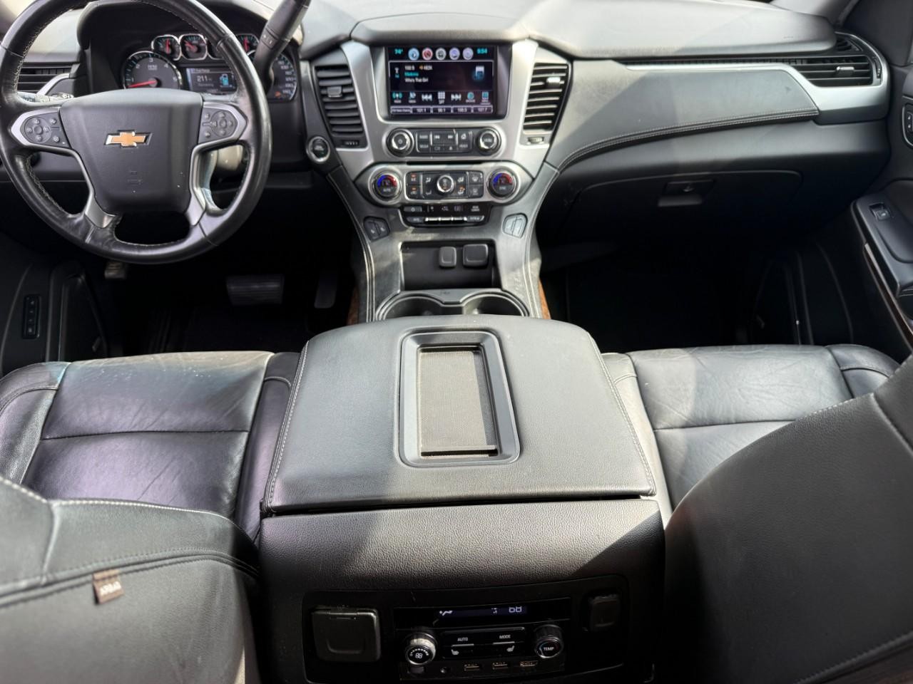 Chevrolet Tahoe Vehicle Full-screen Gallery Image 09