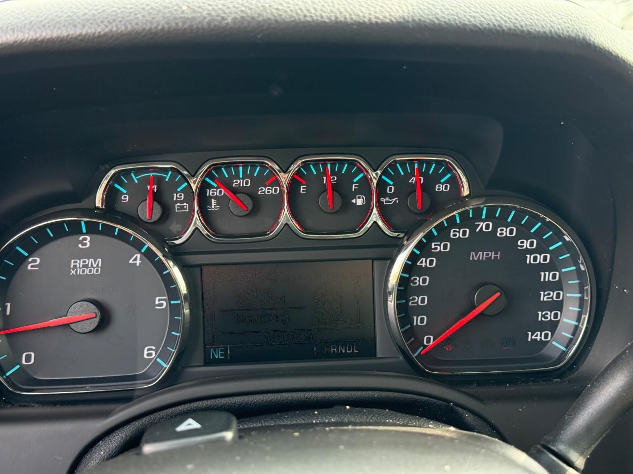 Chevrolet Tahoe Vehicle Full-screen Gallery Image 21