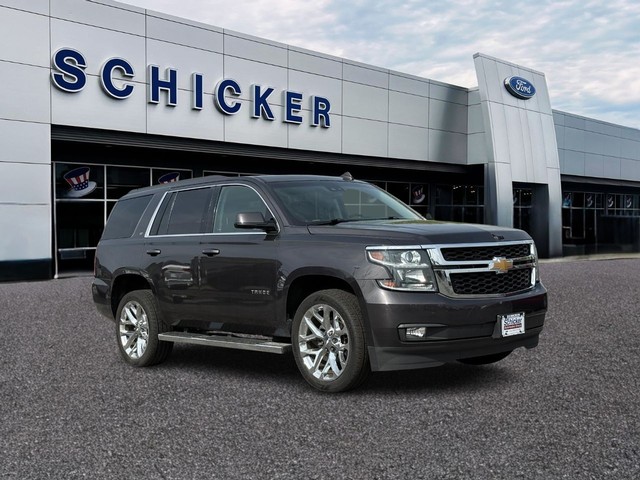 St. Louis MO 2018 Chevrolet Tahoe more details - chevrolet tahoe
