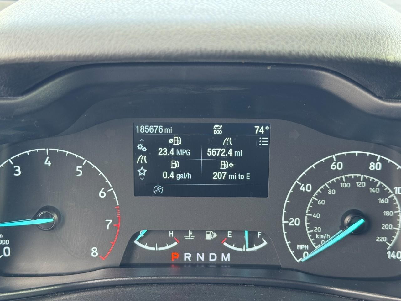 Ford Transit Connect Van Vehicle Full-screen Gallery Image 20