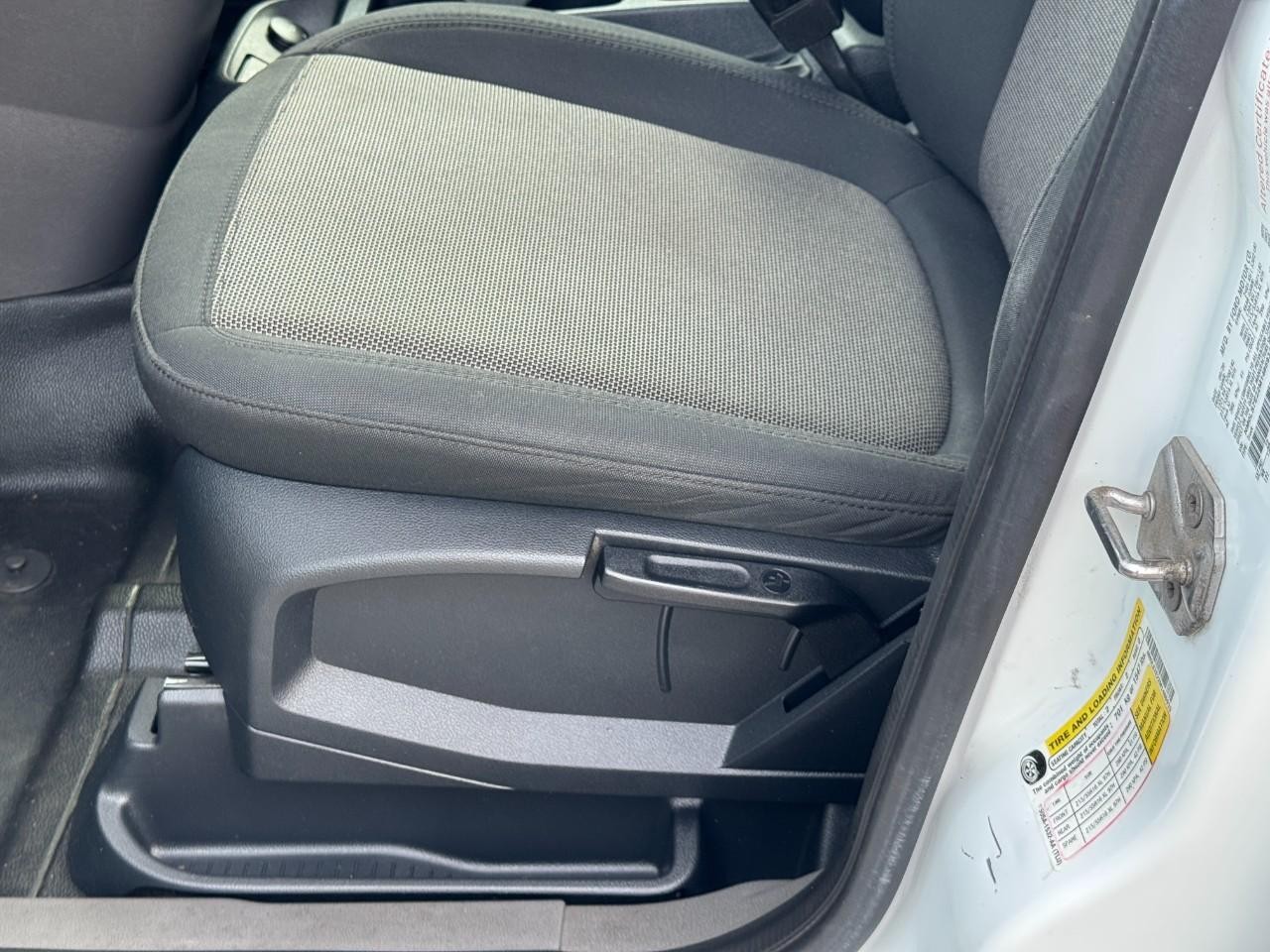 Ford Transit Connect Van Vehicle Full-screen Gallery Image 24