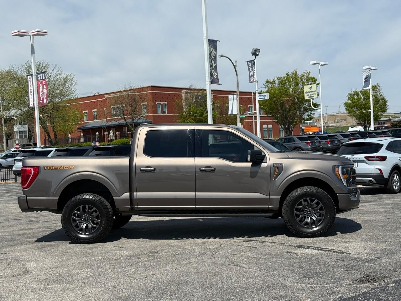 Ford F-150 Vehicle Full-screen Gallery Image 05