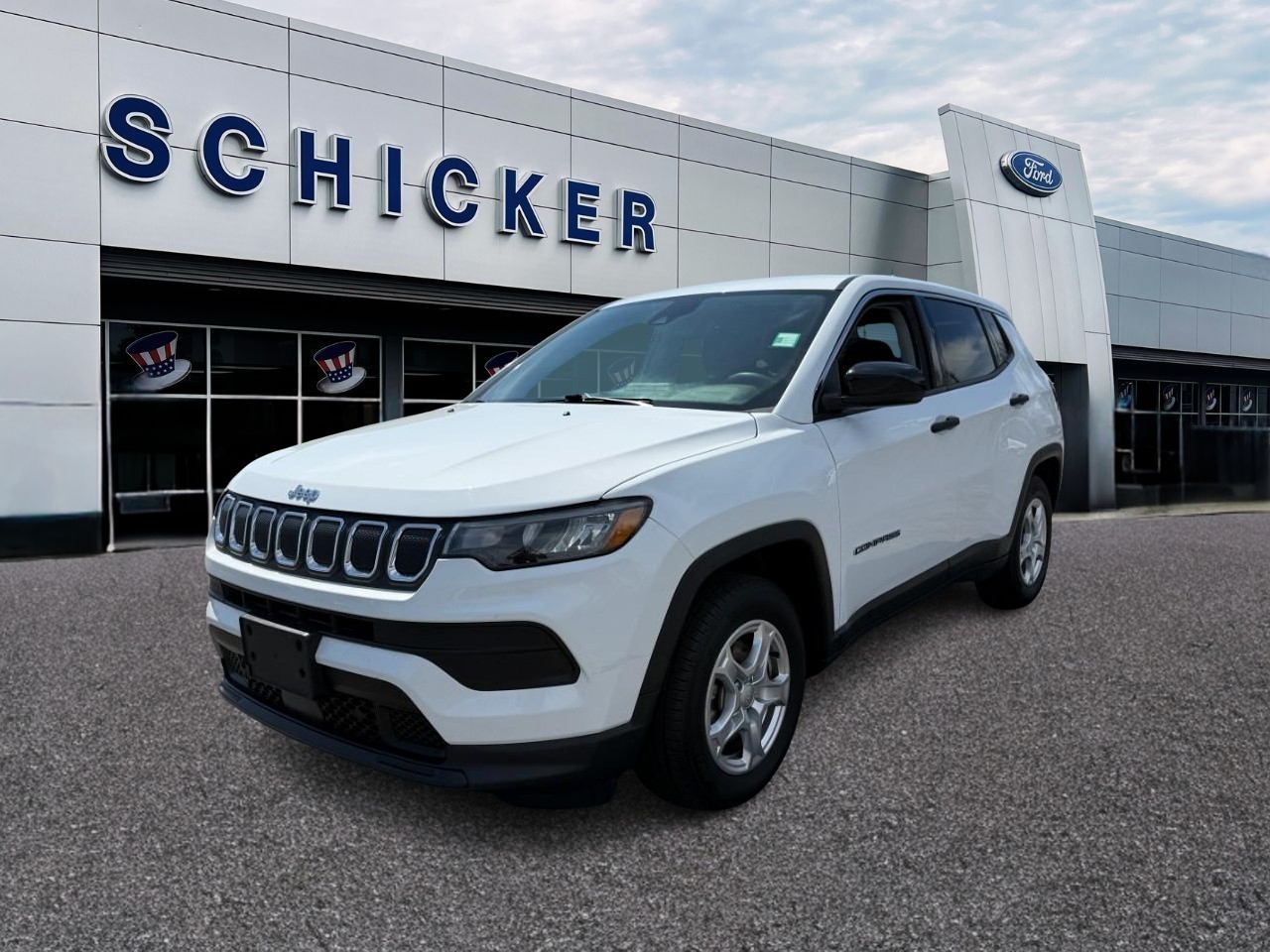 Jeep Compass Vehicle Full-screen Gallery Image 04