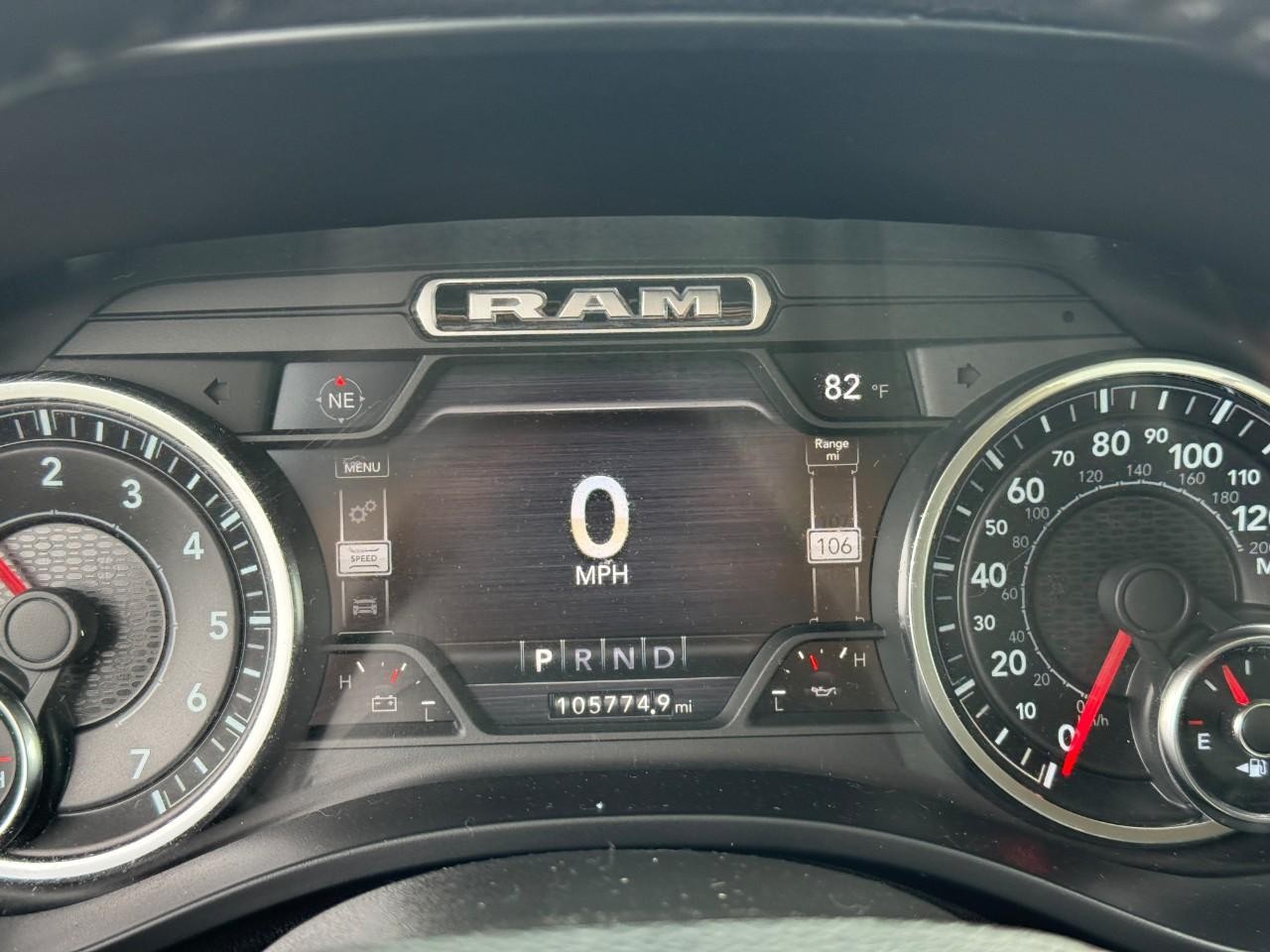 Ram 1500 Vehicle Full-screen Gallery Image 20