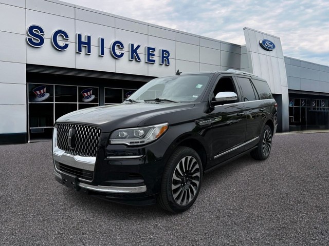 2023 Lincoln Navigator Black Label - Photo 3