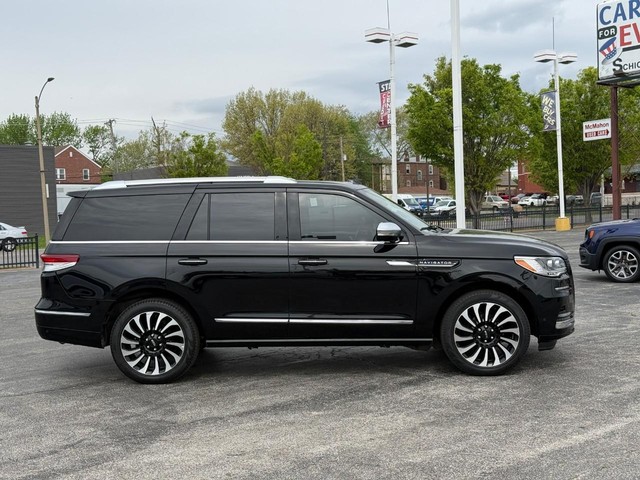 2023 Lincoln Navigator Black Label - Photo 4