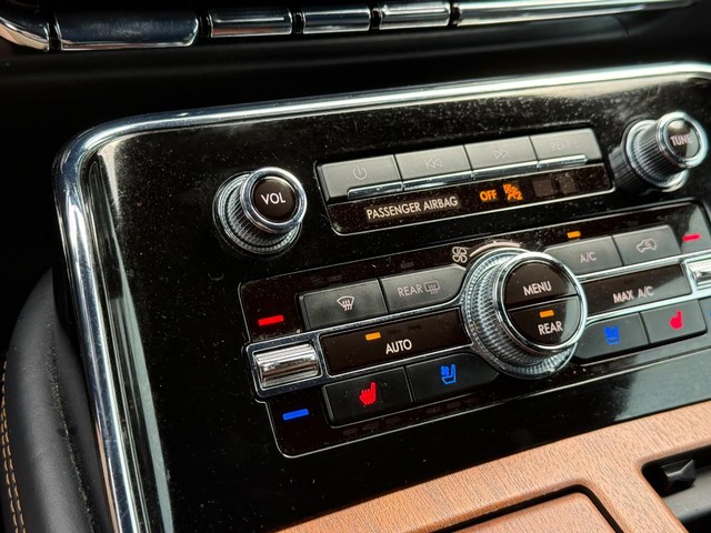 2023 Lincoln Navigator Black Label - Photo 21