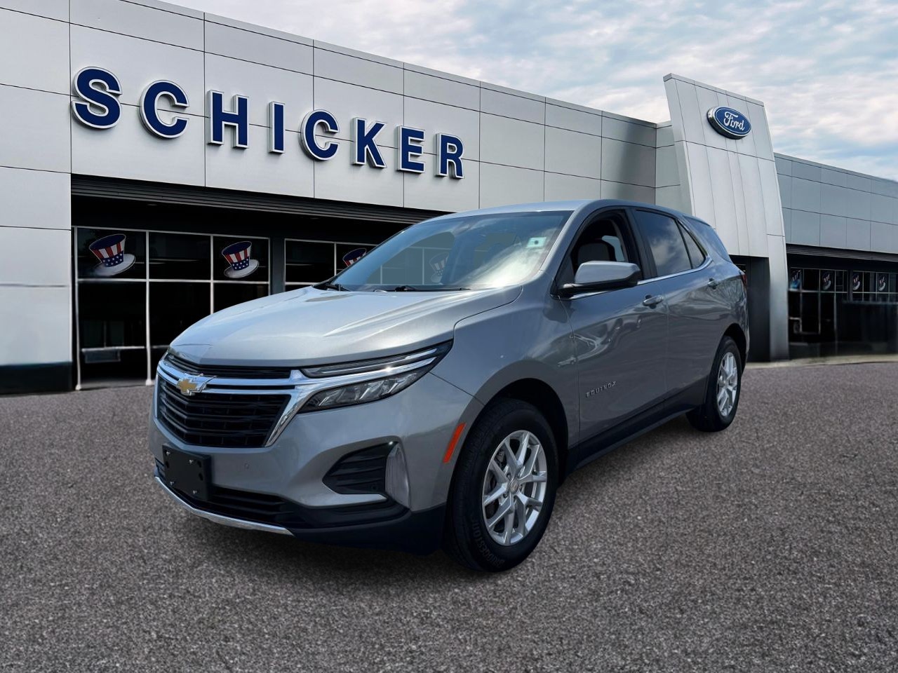 Chevrolet Equinox Vehicle Full-screen Gallery Image 04