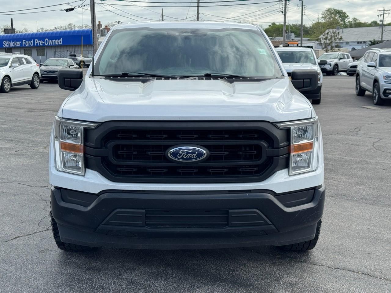Ford F-150 Vehicle Full-screen Gallery Image 05