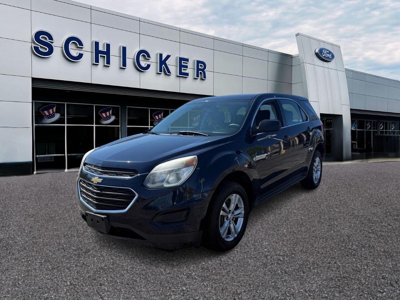 Chevrolet Equinox Vehicle Full-screen Gallery Image 04