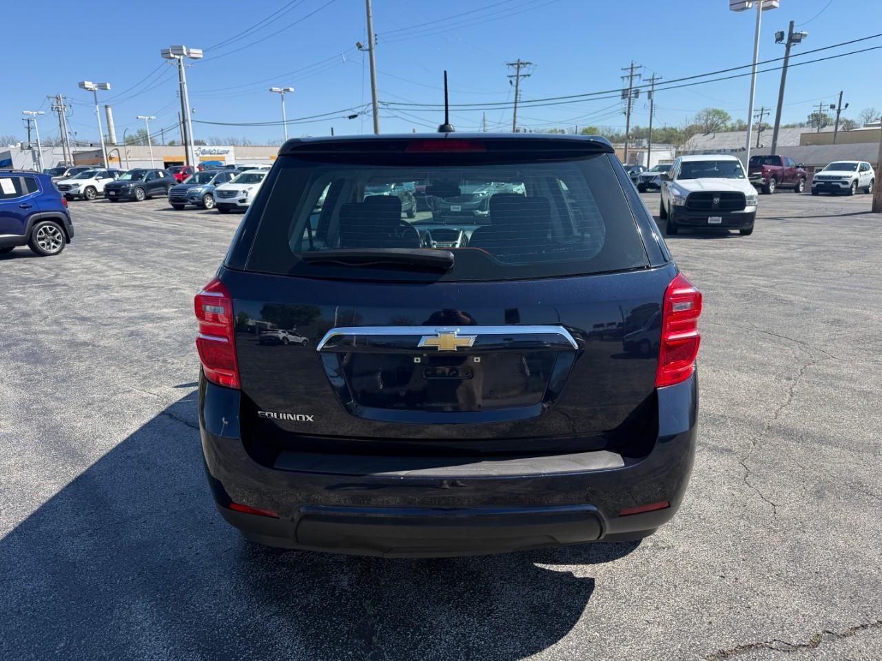 Chevrolet Equinox Vehicle Full-screen Gallery Image 08