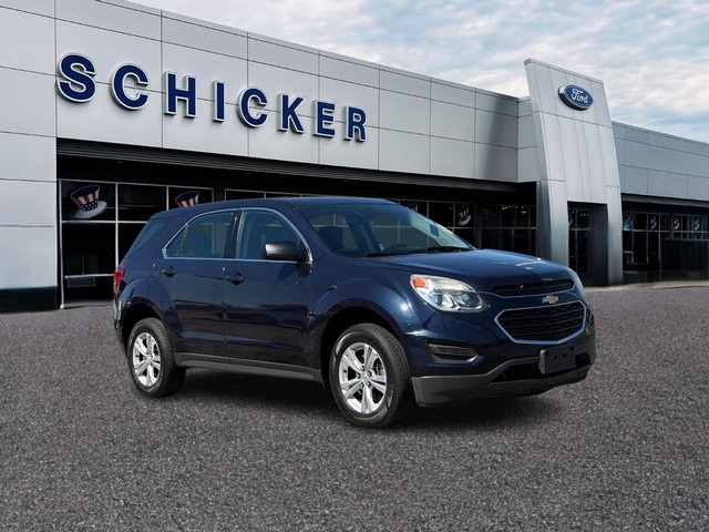 St. Louis MO 2017 Chevrolet Equinox more details - chevrolet equinox