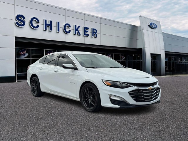 St. Louis MO 2021 Chevrolet Malibu more details - chevrolet malibu