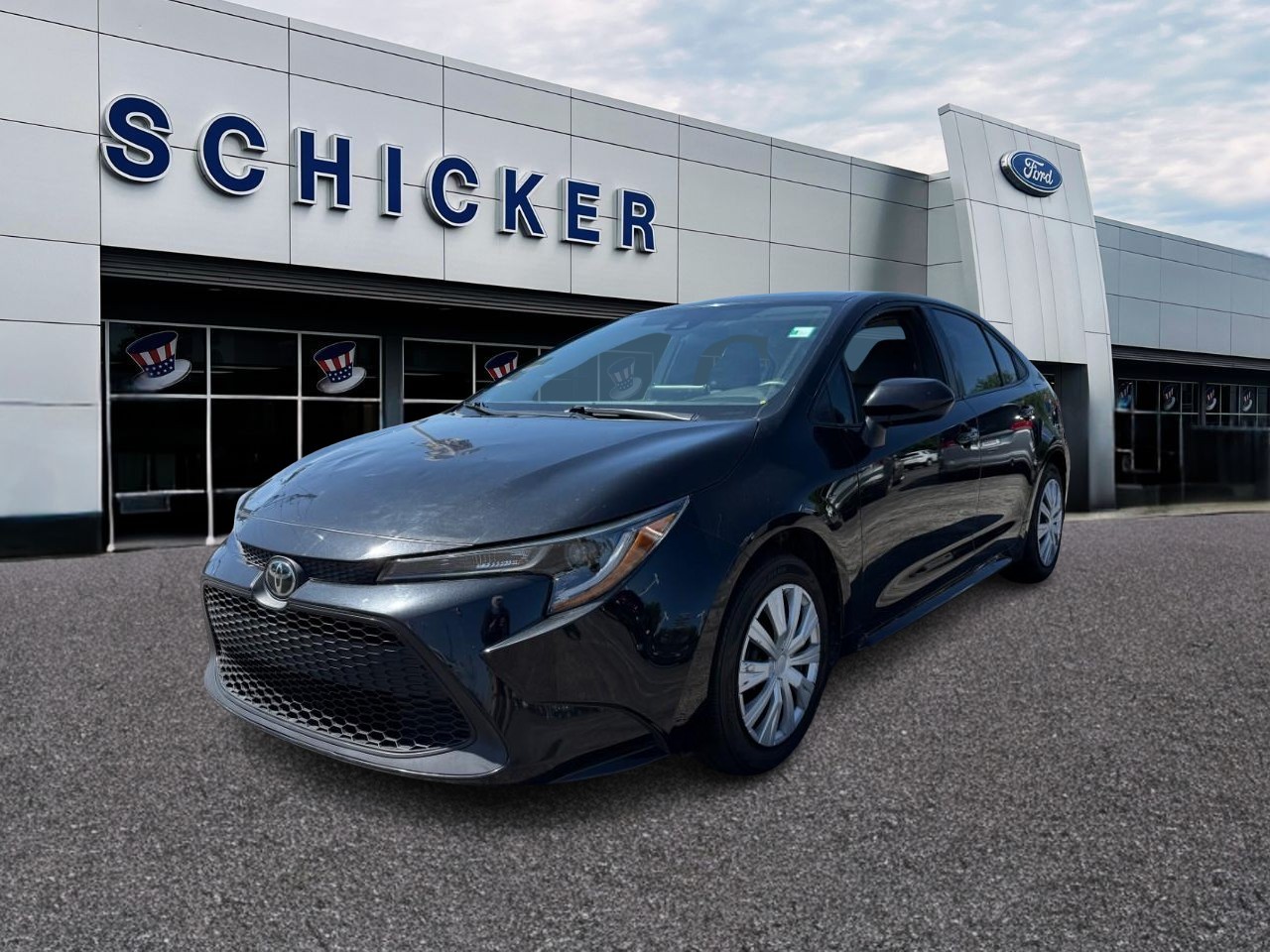 Toyota Corolla Vehicle Full-screen Gallery Image 04