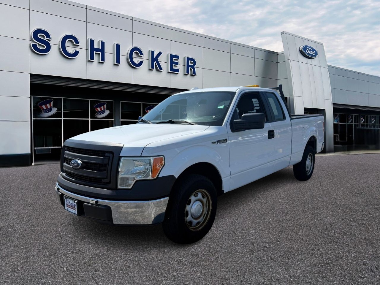 Ford F-150 Vehicle Full-screen Gallery Image 04