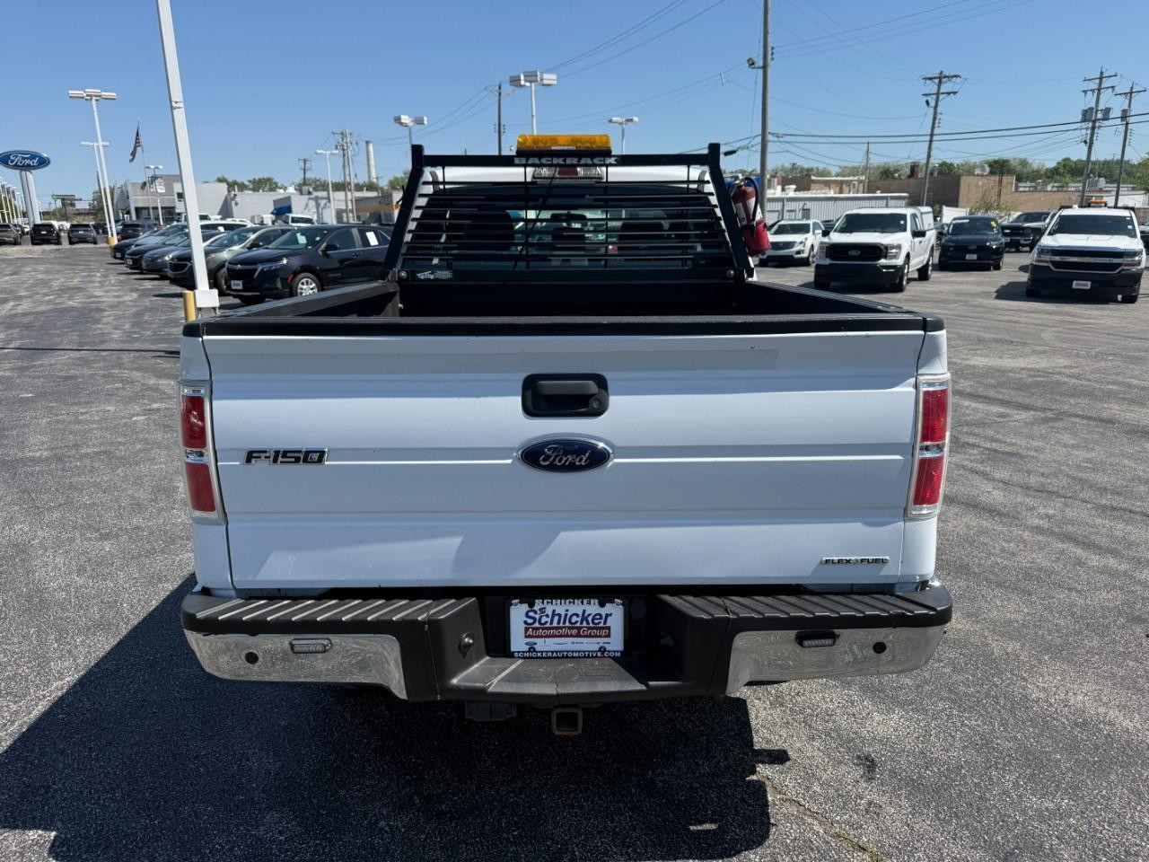 Ford F-150 Vehicle Full-screen Gallery Image 08