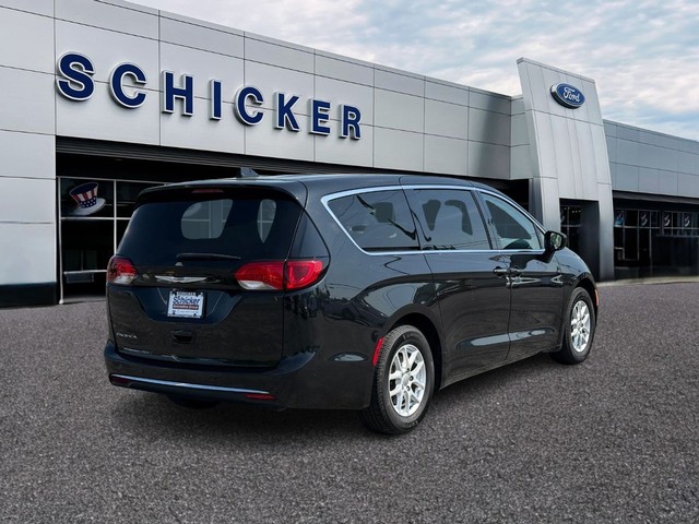 2020 Chrysler Pacifica