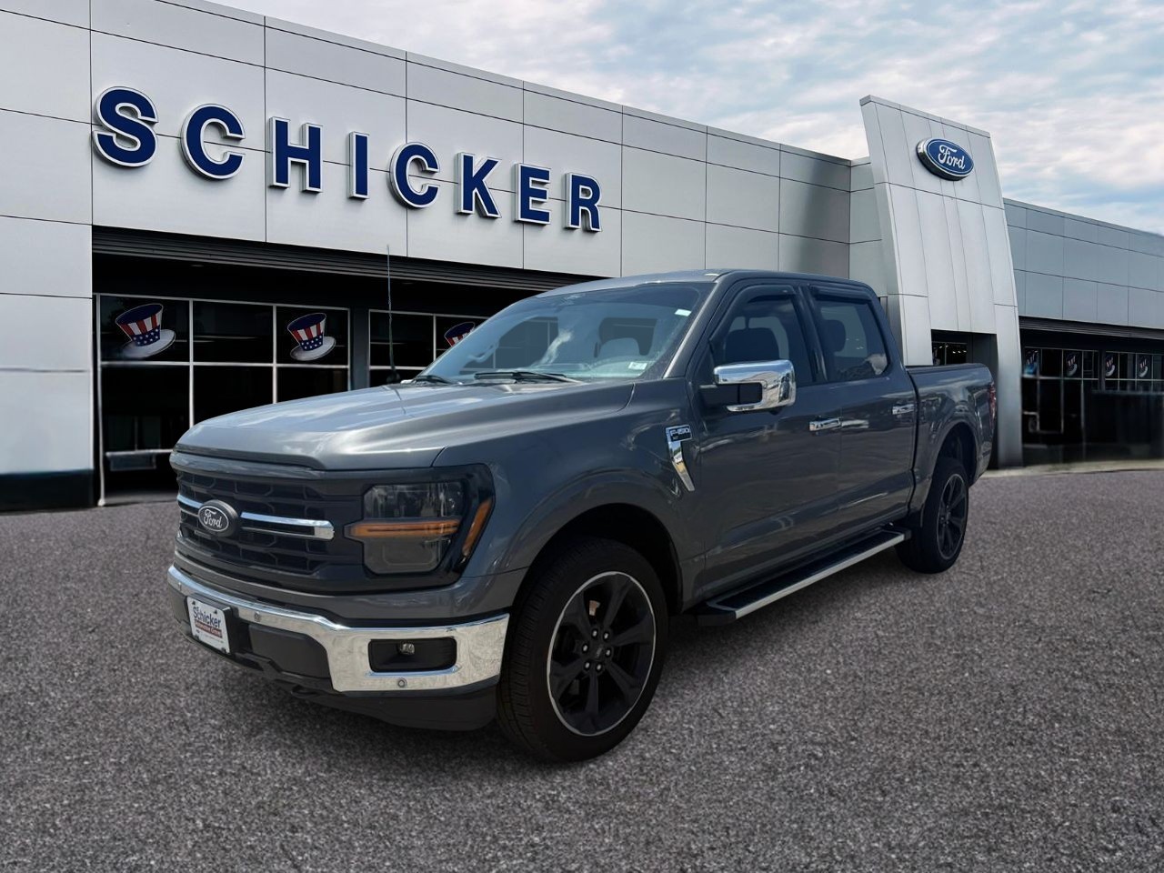 Ford F-150 Vehicle Full-screen Gallery Image 04