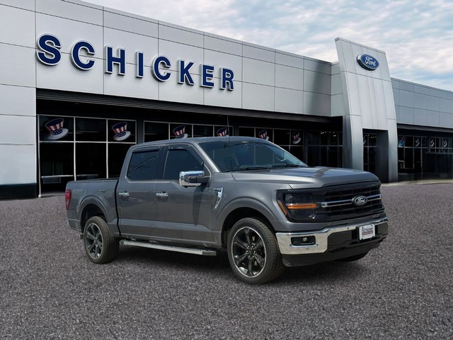 St. Louis MO 2024 Ford F-150 more details - ford f-150
