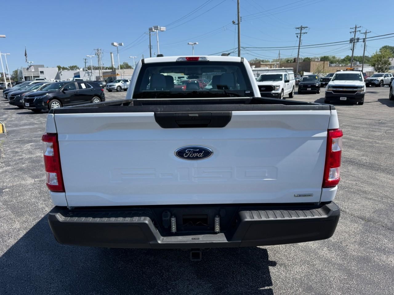 Ford F-150 Vehicle Full-screen Gallery Image 08