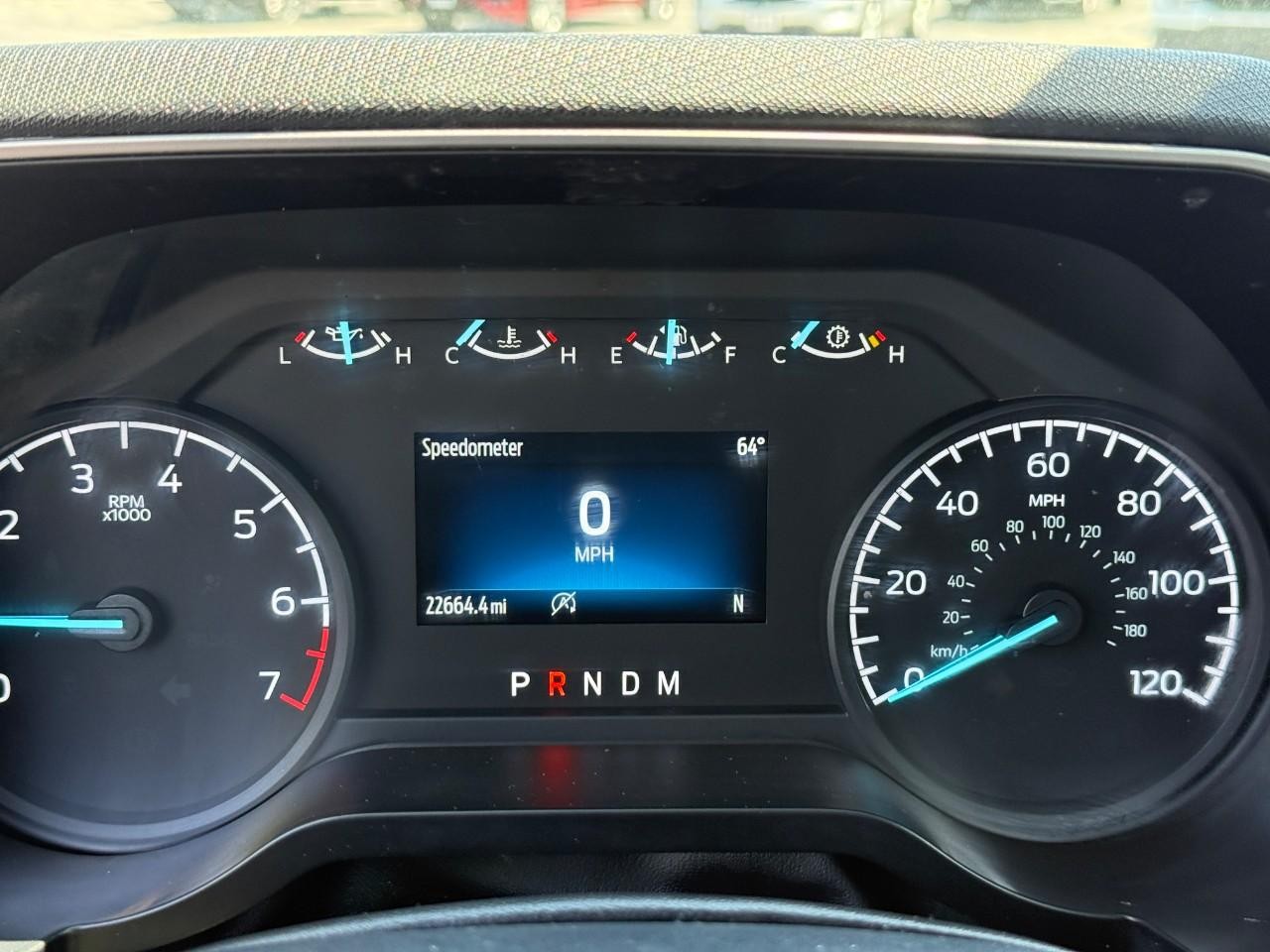 Ford F-150 Vehicle Full-screen Gallery Image 18