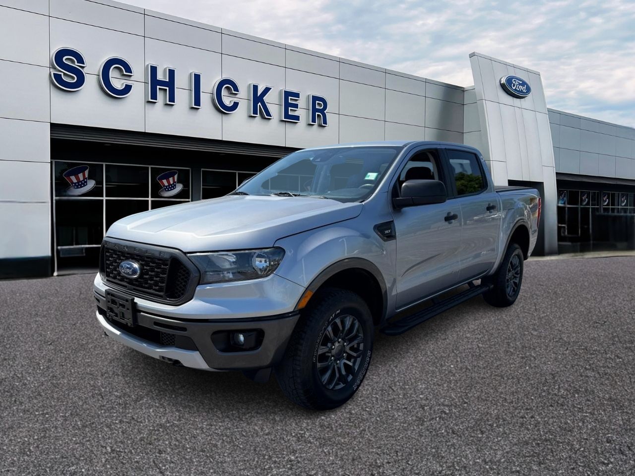 Ford Ranger Vehicle Full-screen Gallery Image 04