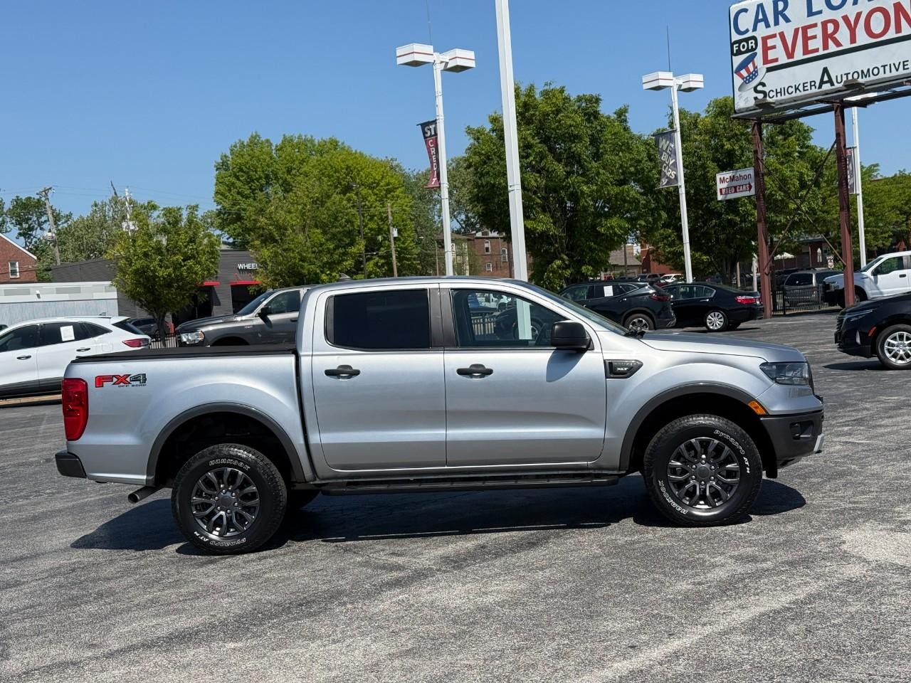 Ford Ranger Vehicle Full-screen Gallery Image 05