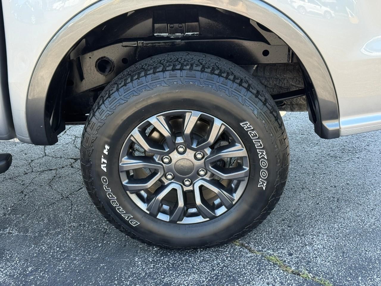 Ford Ranger Vehicle Full-screen Gallery Image 06