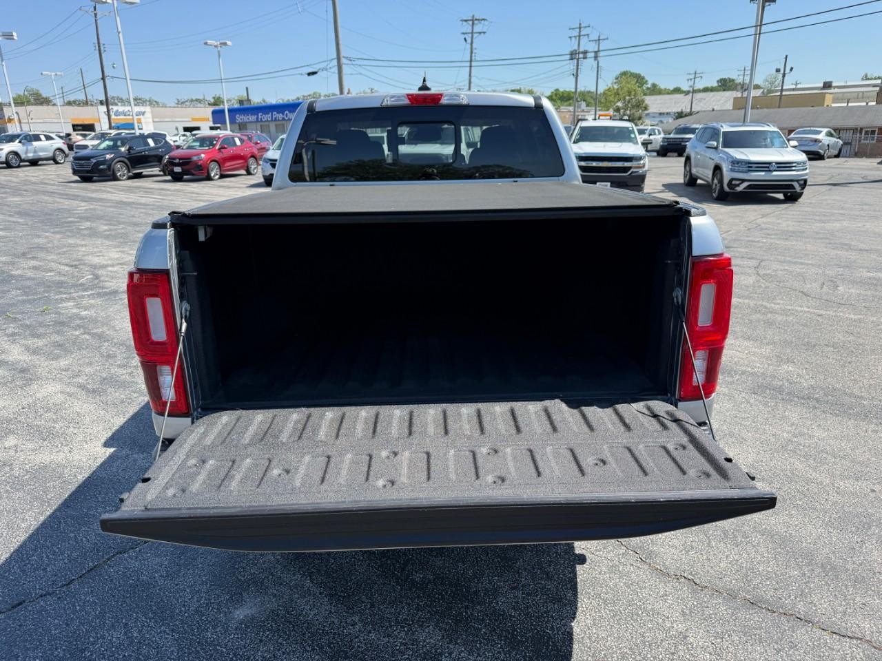 Ford Ranger Vehicle Full-screen Gallery Image 07