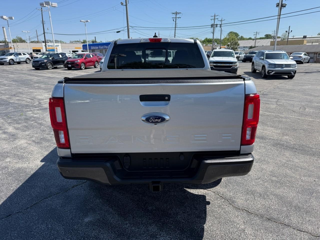 Ford Ranger Vehicle Full-screen Gallery Image 08