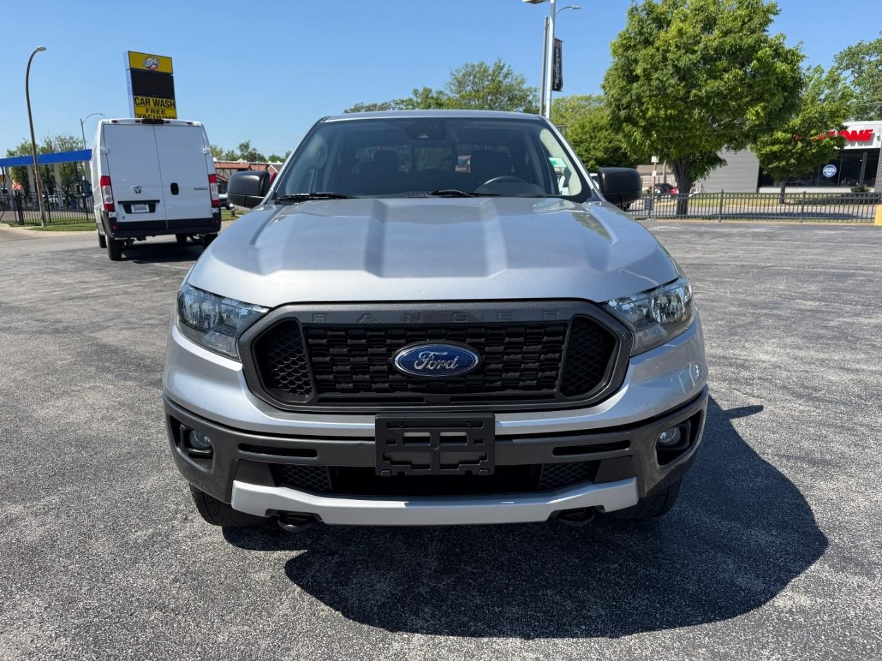 Ford Ranger Vehicle Full-screen Gallery Image 09