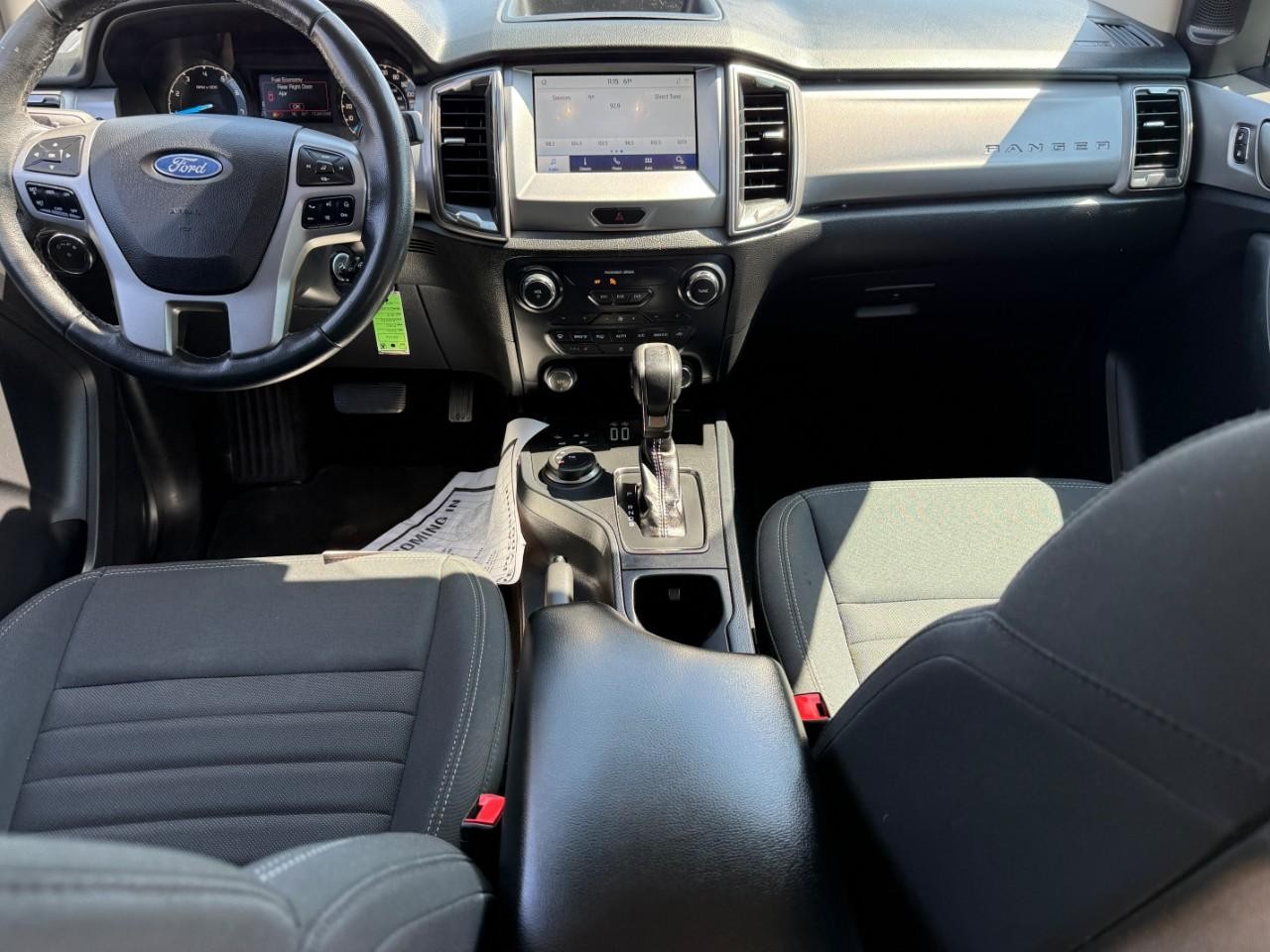 Ford Ranger Vehicle Full-screen Gallery Image 12