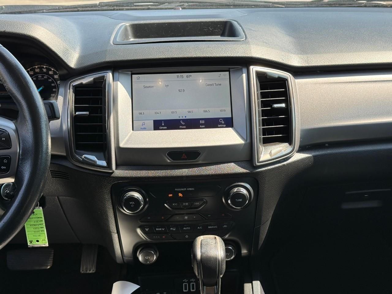 Ford Ranger Vehicle Full-screen Gallery Image 14