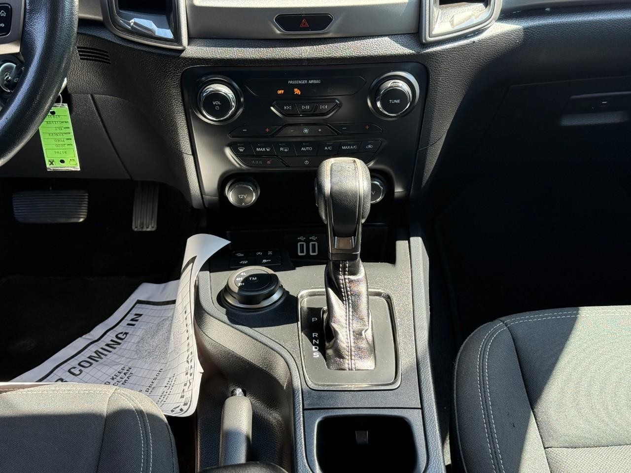 Ford Ranger Vehicle Full-screen Gallery Image 15