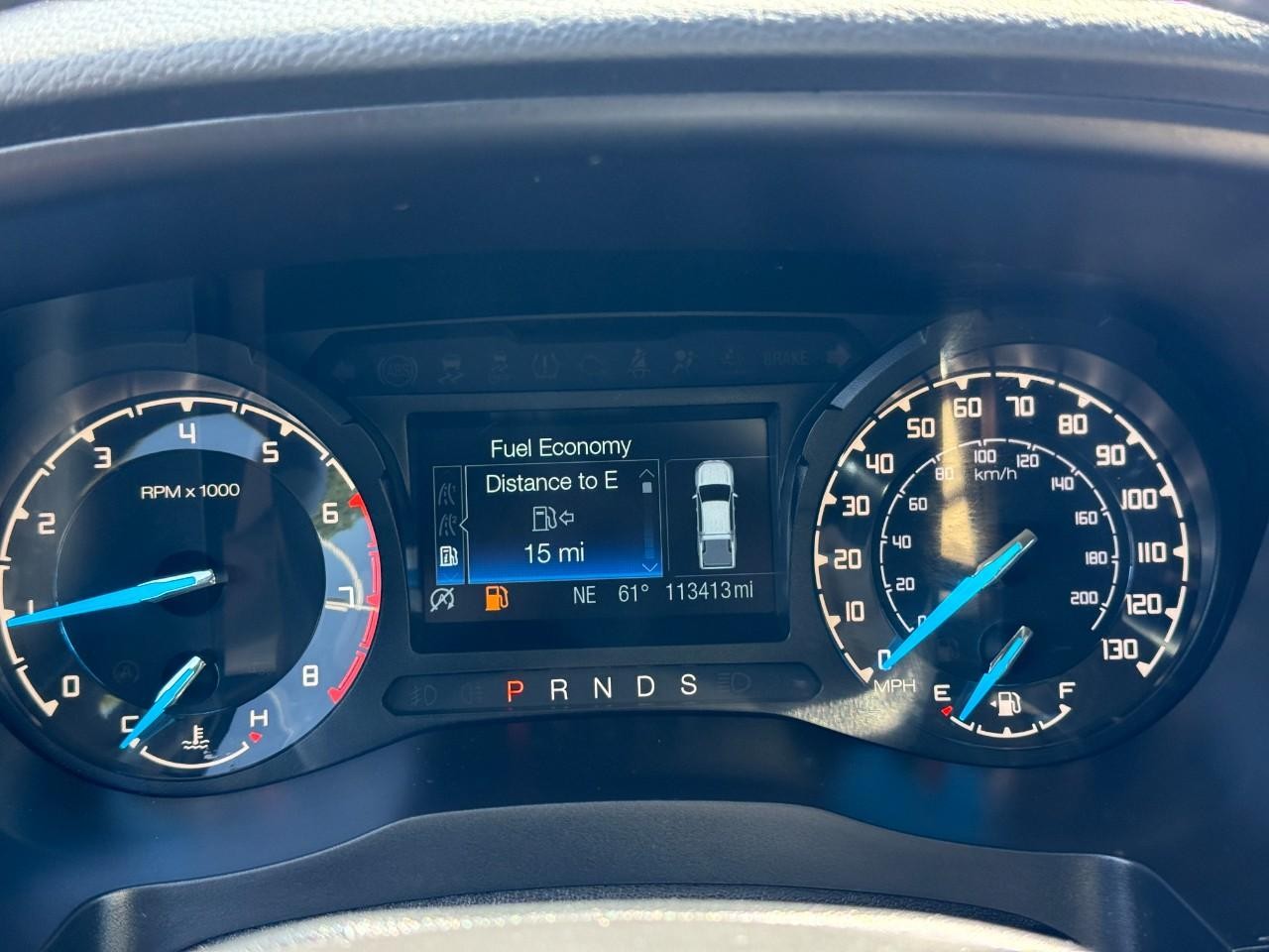 Ford Ranger Vehicle Full-screen Gallery Image 22