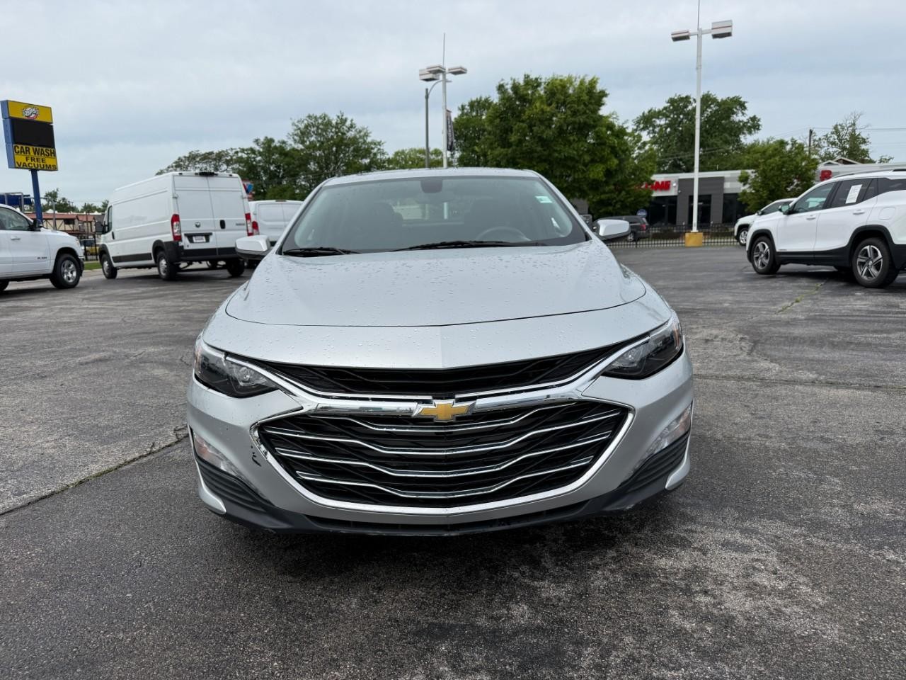 Chevrolet Malibu Vehicle Full-screen Gallery Image 08