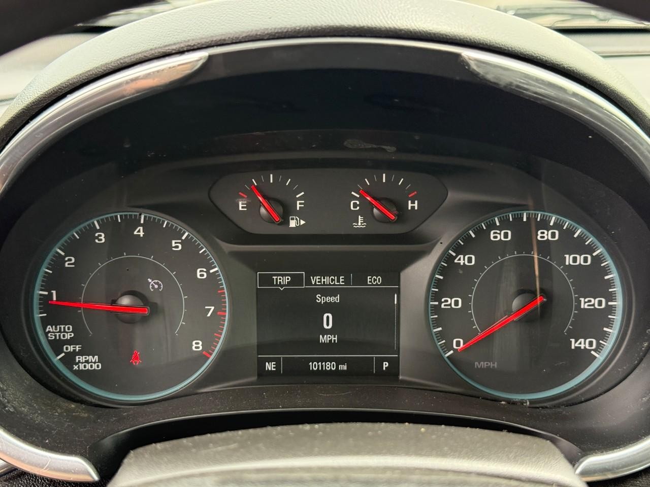 Chevrolet Malibu Vehicle Full-screen Gallery Image 20