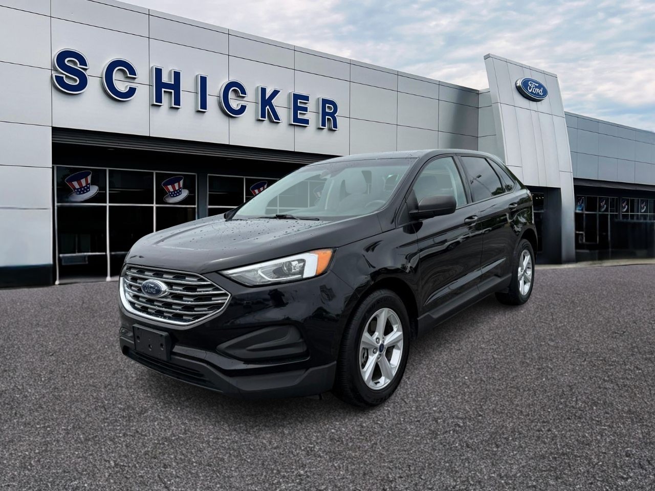 Ford Edge Vehicle Full-screen Gallery Image 04