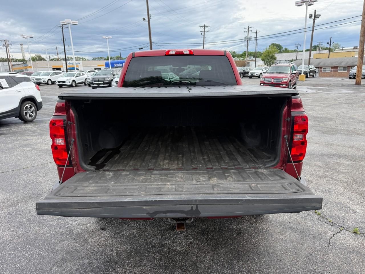 Chevrolet Silverado 1500 Vehicle Full-screen Gallery Image 07