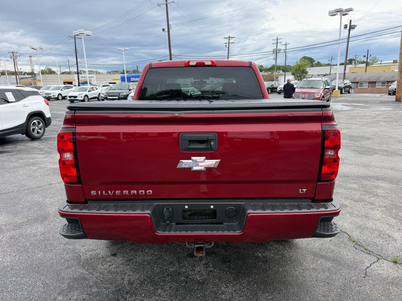 Chevrolet Silverado 1500 Vehicle Full-screen Gallery Image 08
