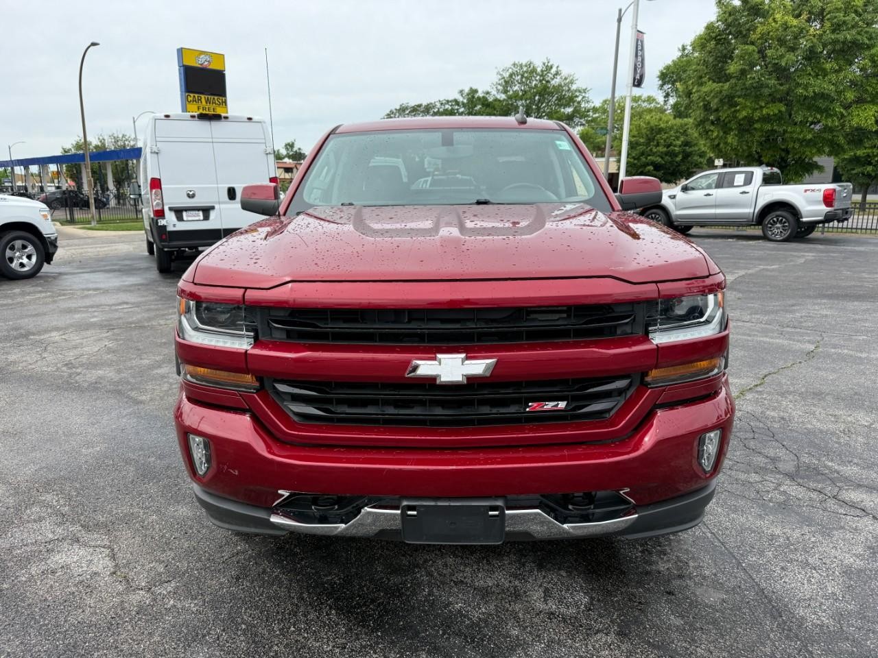 Chevrolet Silverado 1500 Vehicle Full-screen Gallery Image 09
