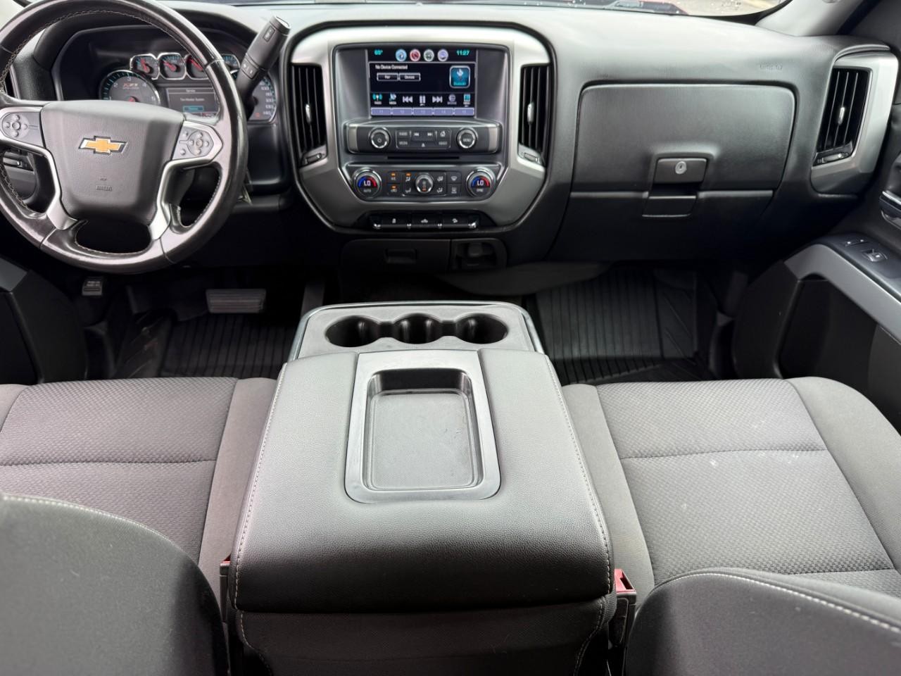 Chevrolet Silverado 1500 Vehicle Full-screen Gallery Image 11